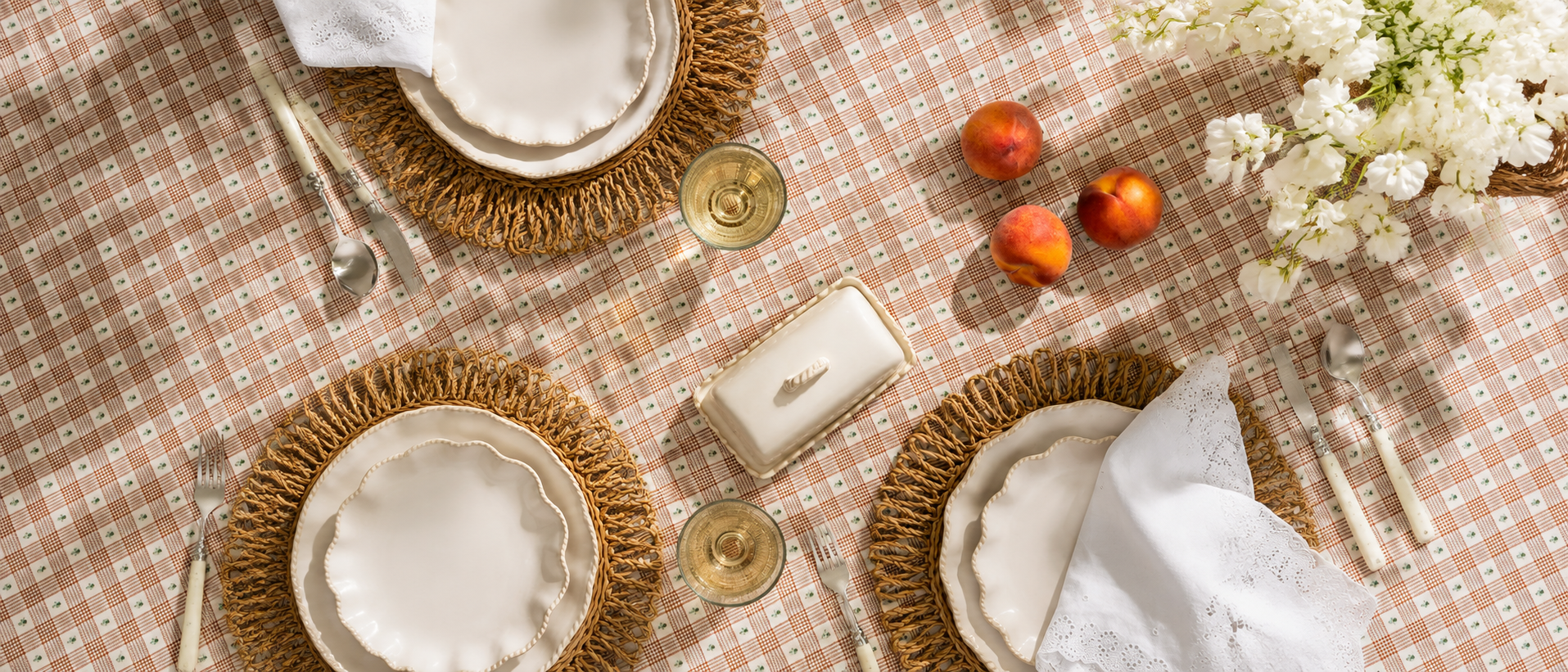 Thoughtful tableware for everyday living